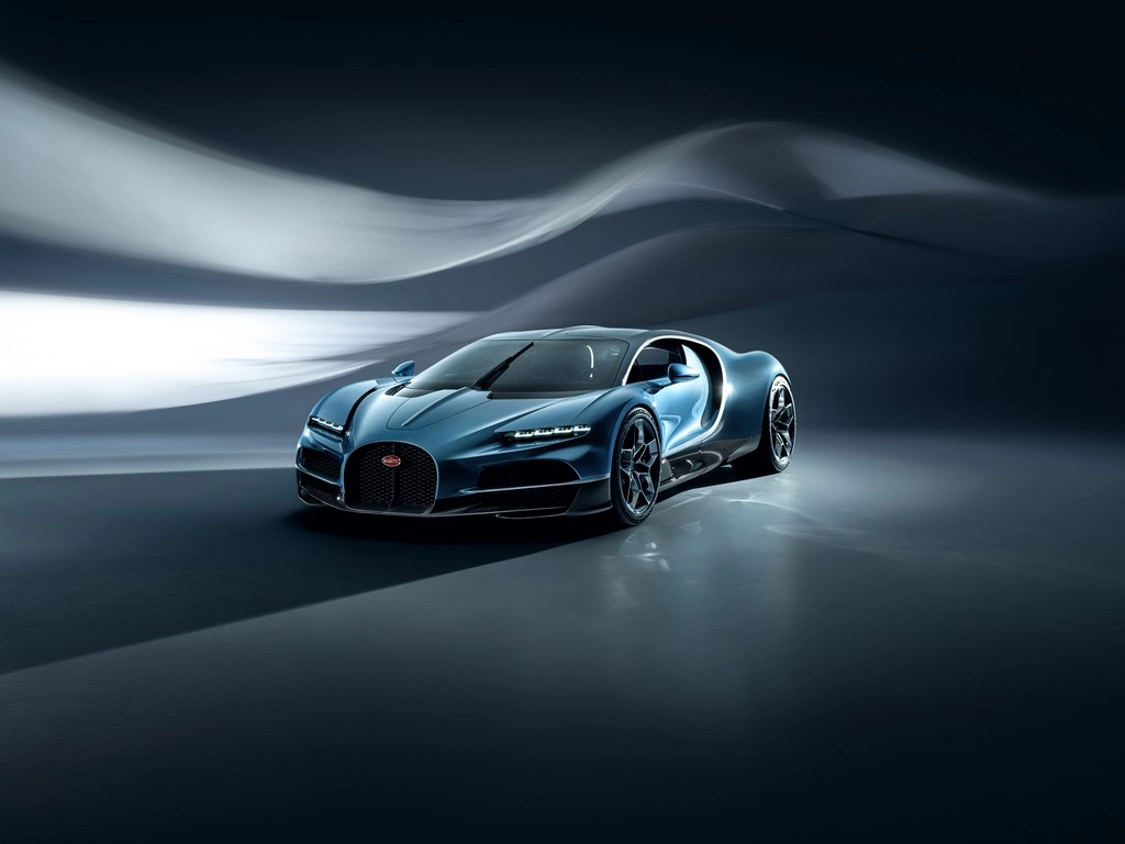 25 BUGATTI World Premiere Presskit Images